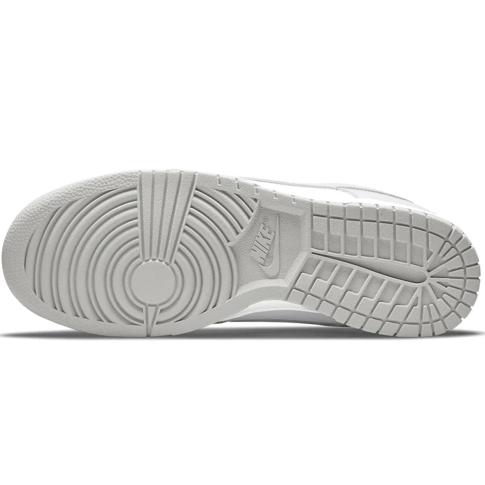 Dunk Fog Low Nike Grey 0704